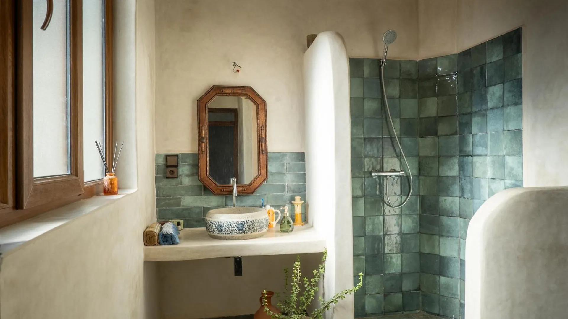 Designers Corner Apartment Essaouira Morocco