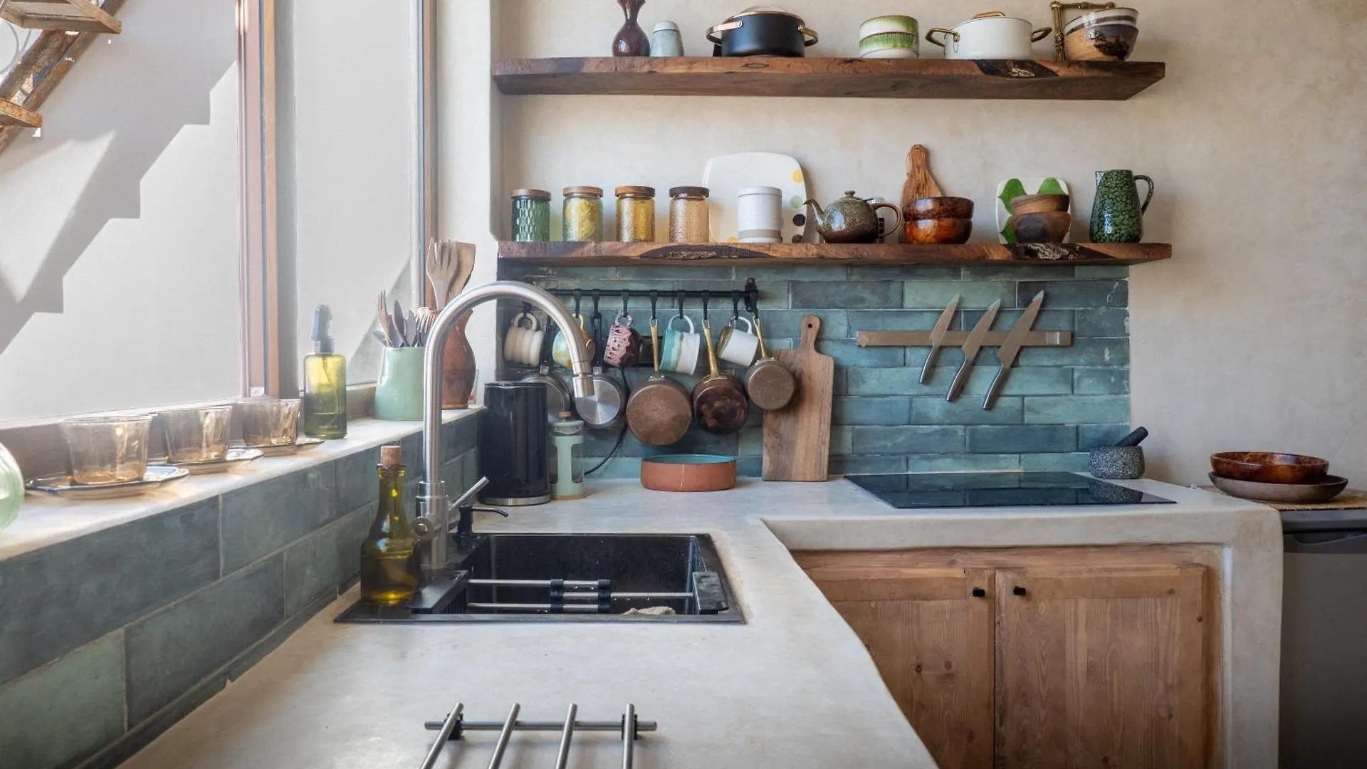 Designers Corner Apartment Essaouira