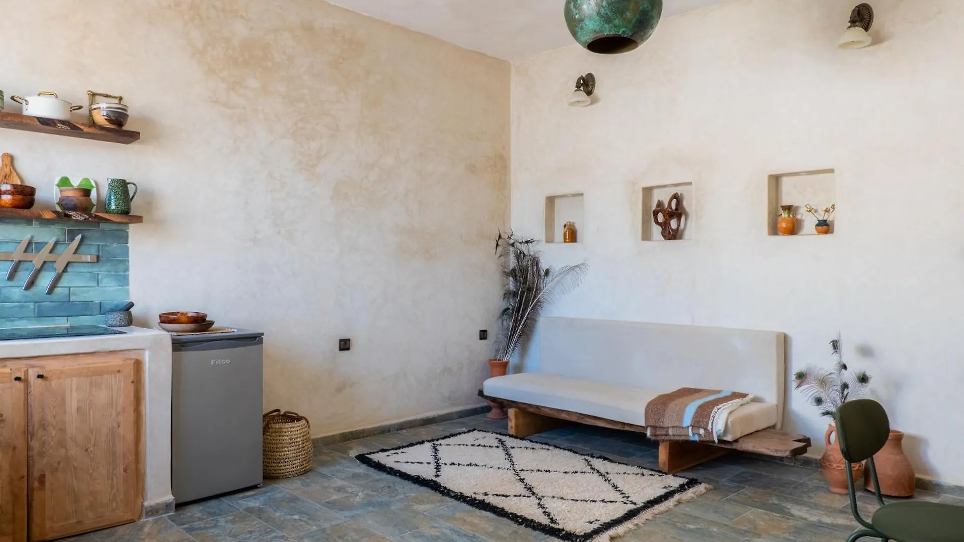 Designers Corner Apartment Essaouira Morocco