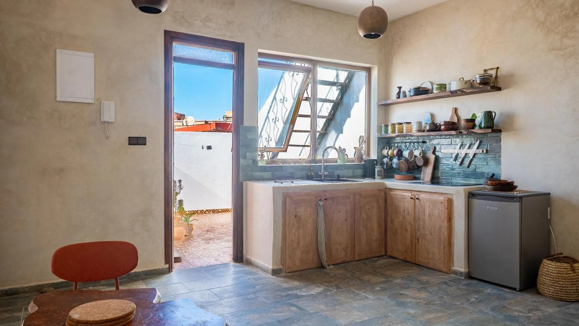 Designers Corner Apartment Essaouira 0*,