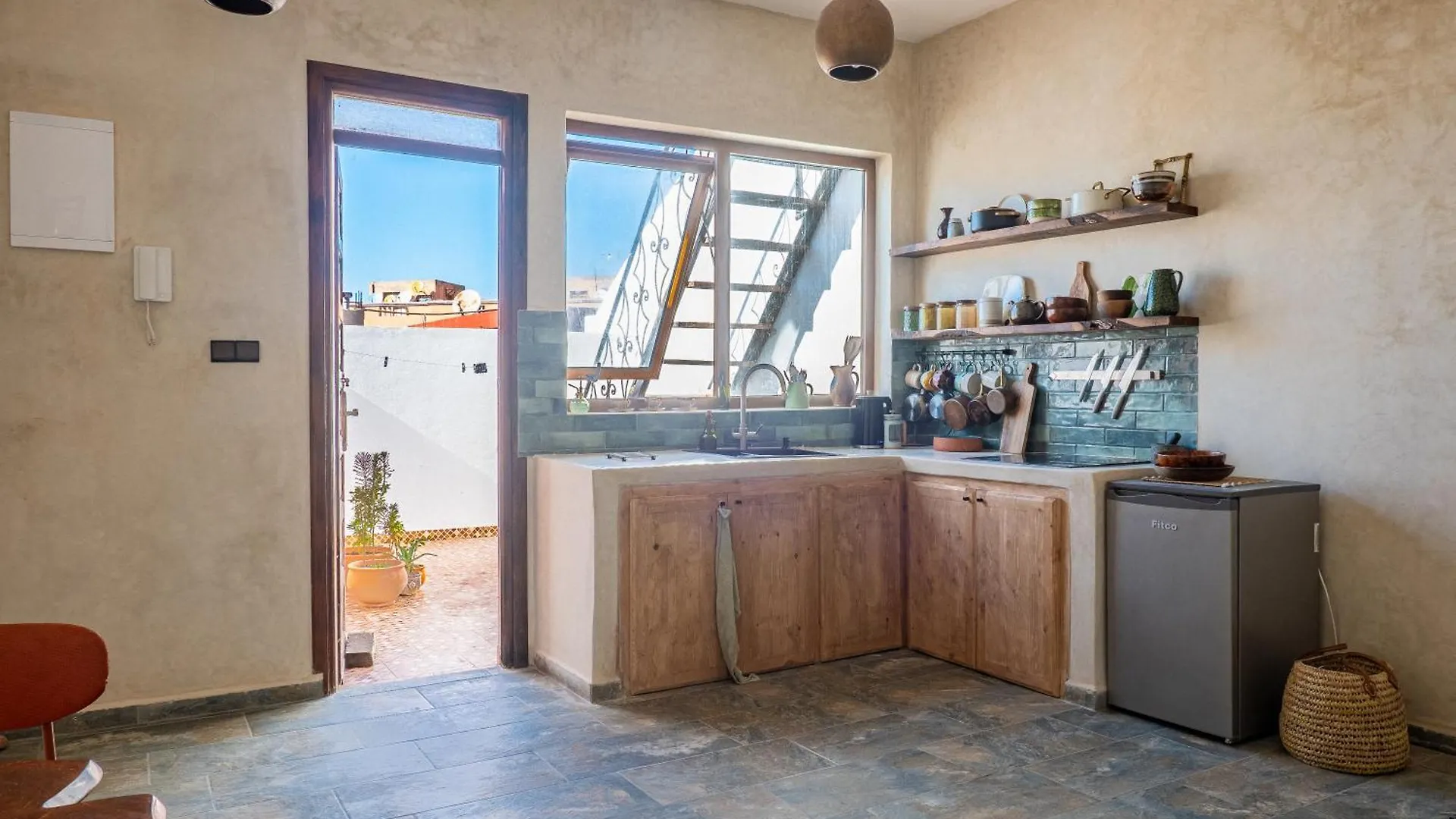 Designers Corner Apartment Essaouira