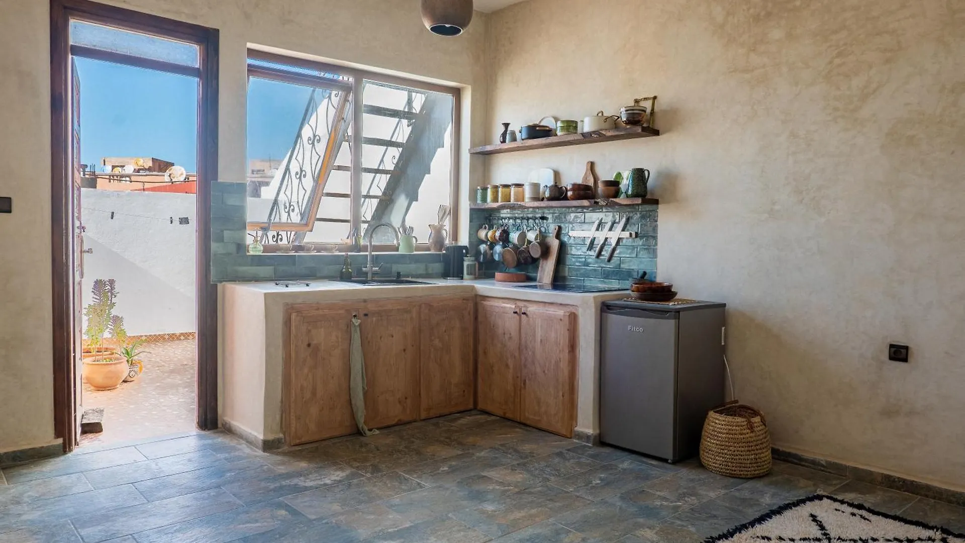 Designers Corner Apartment Essaouira